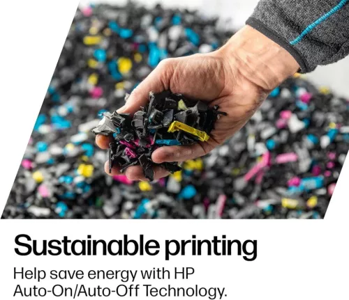 HP LaserJet M110w Vezeték Nélküli Lézernyomtató, Monokróm, A4, 20 Lap/perc, Wi-Fi, USB, Kétoldalas Nyomtatás, Android iOS Kompatibilis, Fekete