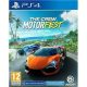 The Crew Motorfest PlayStation 4 Játék, 12+ Korhatár, Angol Nyelv, Lemezes Kiadás, 2023 Megjelenés, 80 g, 13m PS4 Games