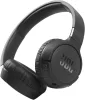 JBL Tune 660 NC Vezeték Nélküli Fejhallgató, On Ear, Bluetooth, Active Noise Cancellation, JBL Pure Bass, 32 mm Meghajtó, 44 h Üzemidő, Fekete