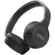 JBL Tune 660 NC Vezeték Nélküli Fejhallgató, On Ear, Bluetooth, Active Noise Cancellation, JBL Pure Bass, 32 mm Meghajtó, 44 h Üzemidő, Fekete