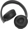JBL Tune 660 NC Vezeték Nélküli Fejhallgató, On Ear, Bluetooth, Active Noise Cancellation, JBL Pure Bass, 32 mm Meghajtó, 44 h Üzemidő, Fekete