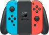 Nintendo Switch OLED Játékkonzol, Neon Blue - Neon Red Joy-Con™, 7" OLED Kijelző, 1280x720, 64GB, NVIDIA Tegra, Wi-Fi, Bluetooth 4.1, USB Type-C, HDMI