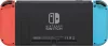 Nintendo Switch OLED Játékkonzol, Neon Blue - Neon Red Joy-Con™, 7" OLED Kijelző, 1280x720, 64GB, NVIDIA Tegra, Wi-Fi, Bluetooth 4.1, USB Type-C, HDMI