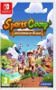 Sports Camp Une Aventure En 35 Jeux Nintendo Switch Játék, Nyári Tábor Témájú Kaland, Minijáték Gyűjtemény, Sport És Ügyességi Játékok, Családi Szórakozás
