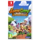 Sports Camp Une Aventure En 35 Jeux Nintendo Switch Játék, Nyári Tábor Témájú Kaland, Minijáték Gyűjtemény, Sport És Ügyességi Játékok, Családi Szórakozás