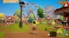 Sports Camp Une Aventure En 35 Jeux Nintendo Switch Játék, Nyári Tábor Témájú Kaland, Minijáték Gyűjtemény, Sport És Ügyességi Játékok, Családi Szórakozás