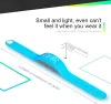 Findtime FSMYT5WYS Fitness Tracker Óra, Digitális Kijelző, Pedométer, Kalória, Távolság, Stopwatch, Ébresztő, Naptár, IP65 Vízálló, Kék, Uniszex