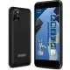 Energizer U506S Okostelefon, Android 13, 5 Kijelző, 4G LTE, MediaTek Helio 1.5 GHz, 2 GB RAM, 64 GB Tárhely, Dual SIM, Fekete