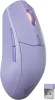 SteelSeries Rival 3 Vezeték Nélküli Gen 2 Levendula Gaming Egér, TrueMove Air 18000 DPI Optikai Szenzor, Dual Wireless 2,4GHz, Bluetooth, 6 Gomb, 325 h Üzemidő
