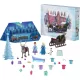 Mattel Disney Jégvarázs, Frozen Anna És Elsa Babák Adventi Naptár, 24 Napos, 29 Játékelem, Formázható Homok, Olaf És Sven Figurák, Műanyag, Gyerekeknek