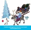 Mattel Disney Jégvarázs, Frozen Anna És Elsa Babák Adventi Naptár, 24 Napos, 29 Játékelem, Formázható Homok, Olaf És Sven Figurák, Műanyag, Gyerekeknek