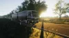 On The Road Truck Simulator PlayStation 5 Játék, Kamion Szimulátor, 6000 km Autópálya, 600 km Országút, Német Utak, Összetett Gazdasági Rendszer