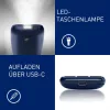 Panasonic KX-TF400EXC Mobiltelefon, 4G LTE, ThreadX Mocor20A, 32 GB, 6 Cm TFT Színes Kijelző, VoLTE, Bluetooth, USB-C, IP44, LED Zseblámpa, Kék