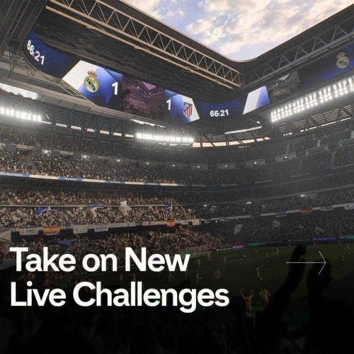 EA SPORTS FC 26 Standard Edition Nintendo Switch 2 Játék, Többjátékos, Career Mode, Ultimate Team, Live Clubs Rush Events