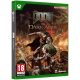 Xbox DOOM The Dark Ages Standard Kiadás, Xbox Series X Játék, Akció, Egyjátékos, Többjátékos, PEGI 18, Magyar Felirat