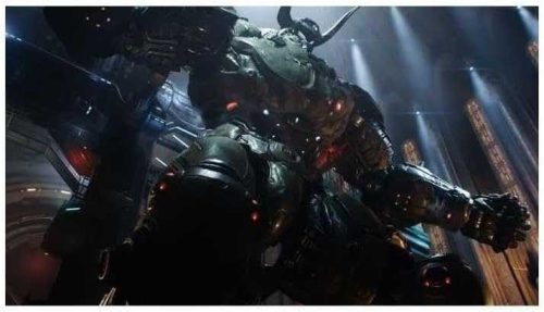 Xbox DOOM The Dark Ages Standard Kiadás, Xbox Series X Játék, Akció, Egyjátékos, Többjátékos, PEGI 18, Magyar Felirat