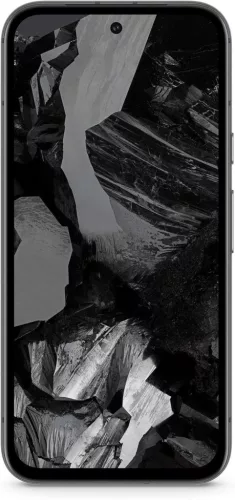 Google Pixel 8a Okostelefon, Android, 8 GB RAM, 128 GB, Snapdragon, 3 GHz, 15 cm, 1080 × 2400, 120 Hz, 4G, 5G, GPS, USB Type C, Obsidian
