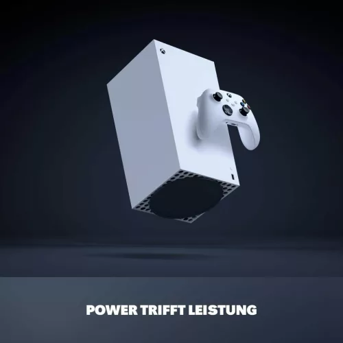 Xbox Series X 1TB Digital Edition Játékkonzol, 4K, 1TB SSD, 4K Gaming, Akár 120 FPS, Xbox Velocity Architecture, Robot White, Xbox Vezeték Nélküli Kontroller