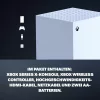 Xbox Series X 1TB Digital Edition Játékkonzol, 4K, 1TB SSD, 4K Gaming, Akár 120 FPS, Xbox Velocity Architecture, Robot White, Xbox Vezeték Nélküli Kontroller