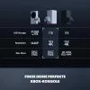 Xbox Series X 1TB Digital Edition Játékkonzol, 4K, 1TB SSD, 4K Gaming, Akár 120 FPS, Xbox Velocity Architecture, Robot White, Xbox Vezeték Nélküli Kontroller