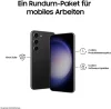Samsung Galaxy S23 Enterprise Edition Okostelefon, Android 13, 8 GB RAM, 128 GB, Exynos 2200, 5G, AMOLED, 120 Hz, Dual Kamera, USB-C, Wi-Fi, Bluetooth, GPS, Fekete