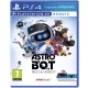 Sony Interactive Entertainment Astro Bot Rescue Mission Játék, PlayStation 4, Korhatár 7+, 6,5cm Art Paper, 14cm PS4 Kiegészítők