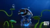 Sony Interactive Entertainment Astro Bot Rescue Mission Játék, PlayStation 4, Korhatár 7+, 6,5cm Art Paper, 14cm PS4 Kiegészítők