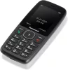 Panasonic KX-TF400EXB Nyomógombos Mobiltelefon, 4G LTE, 32 GB, LCD Kijelző, VoLTE, USB-C, Bluetooth, LED Zseblámpa, 3,5 Mm Jack, Fekete