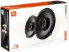 JBL Stage3 627 Autó Hangszóró Szett, 225 W, 2.0 Sztereó, Koaxiális, 3 Ω, Bluetooth, Zenelejátszóhoz, Műanyag, Fekete
