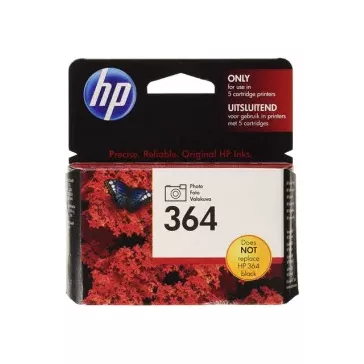   HP AMP 125 Fekete Toner, OEM, Vízbázisú Tinta, Photosmart Premium Kompatibilitás, 1 Db, A4