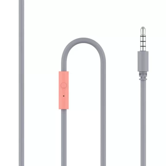 Belkin SoundForm Mini Vezetékes Gyerek Fejhallgató, Rózsaszín 85 dB Hangerőkorlát, Mikrofon, 3,5 mm Jack, USB-C, Rózsaszín Belkin SoundForm Mini Vezetékes Gyerek Fejhallgató, Rózsaszín 85 dB Hangerőkorlát, Mikrofon, 3,5 mm Jack, USB-C, Rózsaszín
