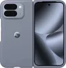 Google Pixelsnap Flip Tok Pixel 10 Pro Fold, Szilikon, Ütéselnyelő, Foltálló, Mágneses Kiegészítőkhöz, Vezeték Nélküli Kompatibilitás, Moonstone