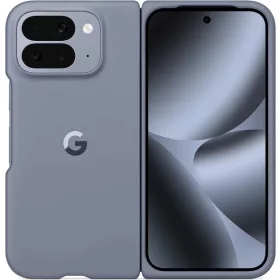   Google Pixelsnap Flip Tok Pixel 10 Pro Fold, Szilikon, Ütéselnyelő, Foltálló, Mágneses Kiegészítőkhöz, Vezeték Nélküli Kompatibilitás, Moonstone