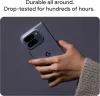 Google Pixelsnap Flip Tok Pixel 10 Pro Fold, Szilikon, Ütéselnyelő, Foltálló, Mágneses Kiegészítőkhöz, Vezeték Nélküli Kompatibilitás, Moonstone