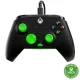 Turtle Beach Rematch Core Vezetékes Gamepad, Xbox Series X S, Xbox One, PC, USB-C, 2,5 m Kábel, D-Pad, Kettős Rezgőmotor, Fekete Zöld