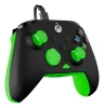 Turtle Beach Rematch Core Vezetékes Gamepad, Xbox Series X S, Xbox One, PC, USB-C, 2,5 m Kábel, D-Pad, Kettős Rezgőmotor, Fekete Zöld