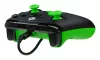 Turtle Beach Rematch Core Vezetékes Gamepad, Xbox Series X S, Xbox One, PC, USB-C, 2,5 m Kábel, D-Pad, Kettős Rezgőmotor, Fekete Zöld