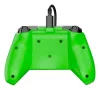 Turtle Beach Rematch Core Vezetékes Gamepad, Xbox Series X S, Xbox One, PC, USB-C, 2,5 m Kábel, D-Pad, Kettős Rezgőmotor, Fekete Zöld