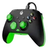 Turtle Beach Rematch Core Vezetékes Gamepad, Xbox Series X S, Xbox One, PC, USB-C, 2,5 m Kábel, D-Pad, Kettős Rezgőmotor, Fekete Zöld