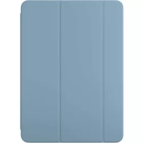   Apple Smart Folio 13" iPad Air (M2,M3) Tok, Poliuretán, Elülső És Hátsó Védelem, Automatikus Ébresztés, Többállású Állvány, Denim