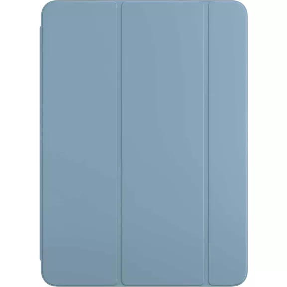 Apple Smart Folio 13" iPad Air (M2,M3) Tok, Poliuretán, Elülső És Hátsó Védelem, Automatikus Ébresztés, Többállású Állvány, Denim Apple Smart Folio 13" iPad Air (M2,M3) Tok, Poliuretán, Elülső És Hátsó Védelem, Automatikus Ébresztés, Többállású Állvány, Denim