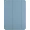 Apple Smart Folio 13" iPad Air (M2,M3) Tok, Poliuretán, Elülső És Hátsó Védelem, Automatikus Ébresztés, Többállású Állvány, Denim