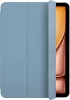 Apple Smart Folio 13" iPad Air (M2,M3) Tok, Poliuretán, Elülső És Hátsó Védelem, Automatikus Ébresztés, Többállású Állvány, Denim