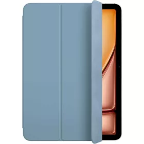   Apple Smart Folio 13" iPad Air (M2,M3) Tok, Poliuretán, Elülső És Hátsó Védelem, Automatikus Ébresztés, Többállású Állvány, Denim