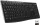 Logitech K270 Vezeték Nélküli Billentyűzet, Teljes Méret, 104 Gomb, QWERTZ, 2,4 GHz, USB Vevő, 8 Multimédia Gomb, 24 Hónap Elemélettartam, Fekete