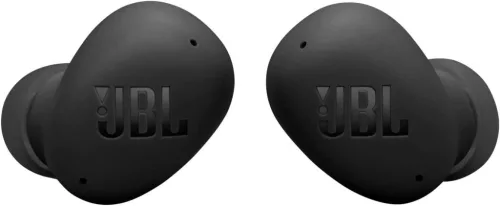 JBL Wave Buds 2 Vezeték Nélküli In-Ear Fülhallgató, Bluetooth, Aktív Zajszűrés, Smart Ambient, 8 mm Meghajtó, 40 Óra Üzemidő, IP54, Fekete