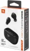 JBL Wave Buds 2 Vezeték Nélküli In-Ear Fülhallgató, Bluetooth, Aktív Zajszűrés, Smart Ambient, 8 mm Meghajtó, 40 Óra Üzemidő, IP54, Fekete