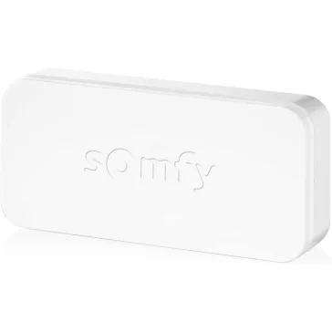  Somfy IntelliTAG Intelligens Riasztó Szenzor, Vezeték Nélküli, Akár 200 m Hatótáv, Ajtó És Ablak, Kültéri És Beltéri, Fehér