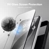 GONEZ Tok iPhone 17 Pro Max, MagSafe Kompatibilis, Folyékony Szilikon, Matt Fekete, Kijelzővédő Fólia, Kamera Lencsevédő, Porvédő Hangszóró
