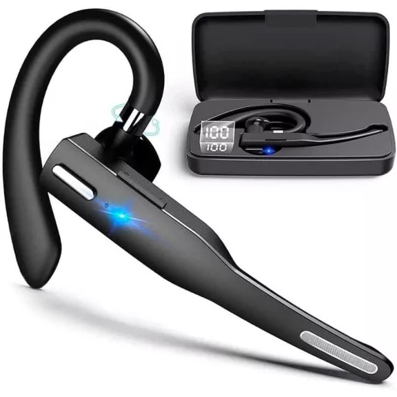 NK NK-FA32004 Bluetooth Fülhallgató, Vezeték Nélküli, In Ear, 60 mAh Akkumulátor, 6-8 Óra Üzemidő, 90 Perc Töltés, Mikrofon, Fekete NK NK-FA32004 Bluetooth Fülhallgató, Vezeték Nélküli, In Ear, 60 mAh Akkumulátor, 6-8 Óra Üzemidő, 90 Perc Töltés, Mikrofon, Fekete